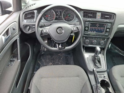 2019 Volkswagen Golf SportWagen 1.8T S Auto 4MOTION