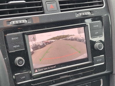 2019 Volkswagen Golf SportWagen 1.8T S Auto 4MOTION