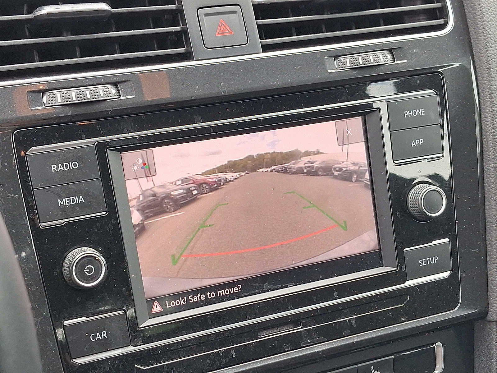 2019 Volkswagen Golf SportWagen 1.8T S Auto 4MOTION