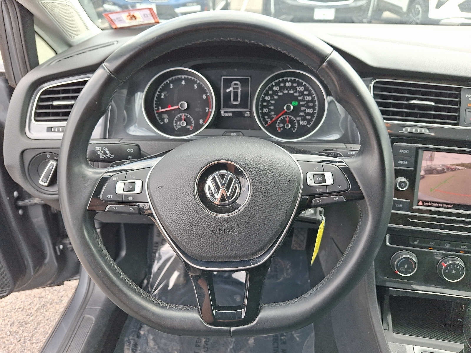 2019 Volkswagen Golf SportWagen 1.8T S Auto 4MOTION