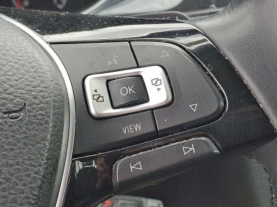 2019 Volkswagen Golf SportWagen 1.8T S Auto 4MOTION
