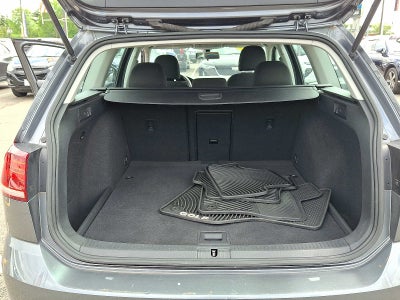 2019 Volkswagen Golf SportWagen 1.8T S Auto 4MOTION
