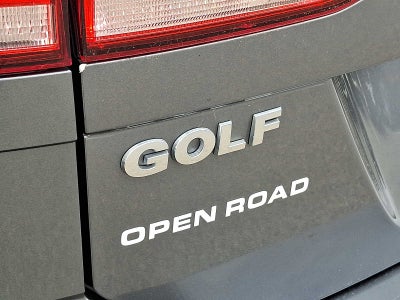 2019 Volkswagen Golf SportWagen 1.8T S Auto 4MOTION