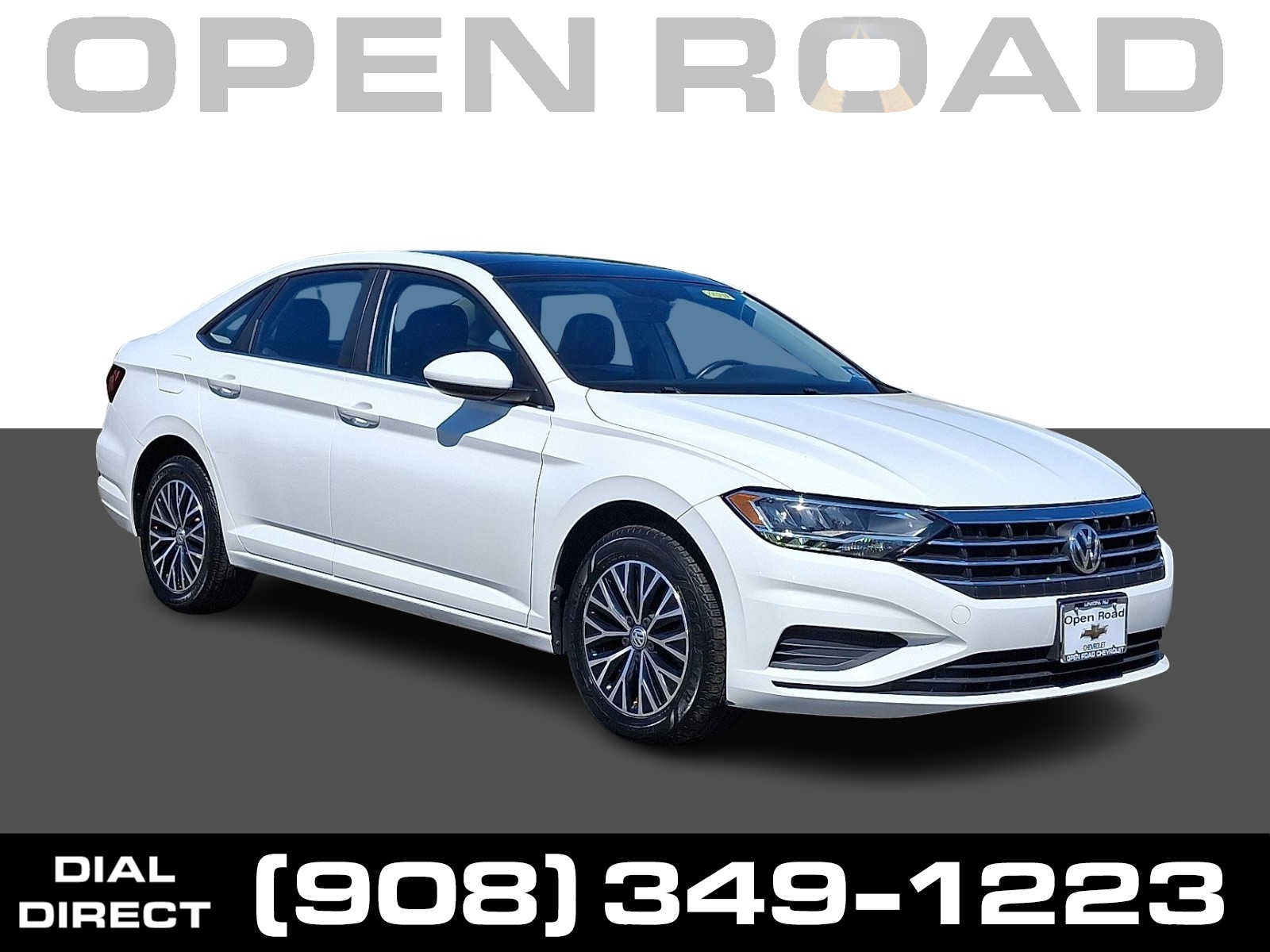 2019 Volkswagen Jetta SE Auto w/SULEV