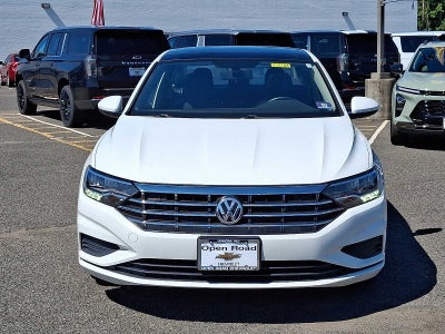 2019 Volkswagen Jetta SE Auto w/SULEV