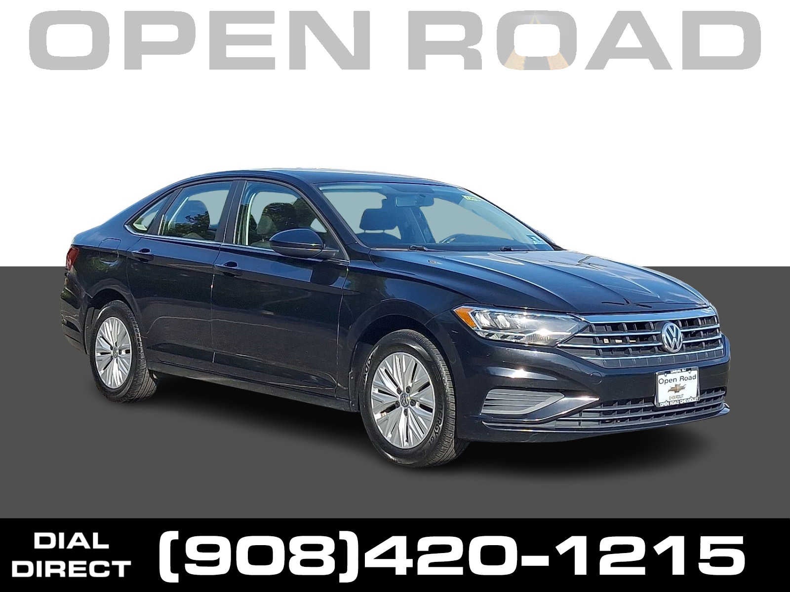 2019 Volkswagen Jetta S Manual w/SULEV