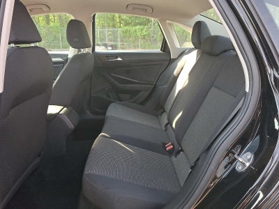 2019 Volkswagen Jetta S Manual w/SULEV