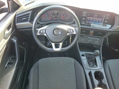 2019 Volkswagen Jetta S Manual w/SULEV