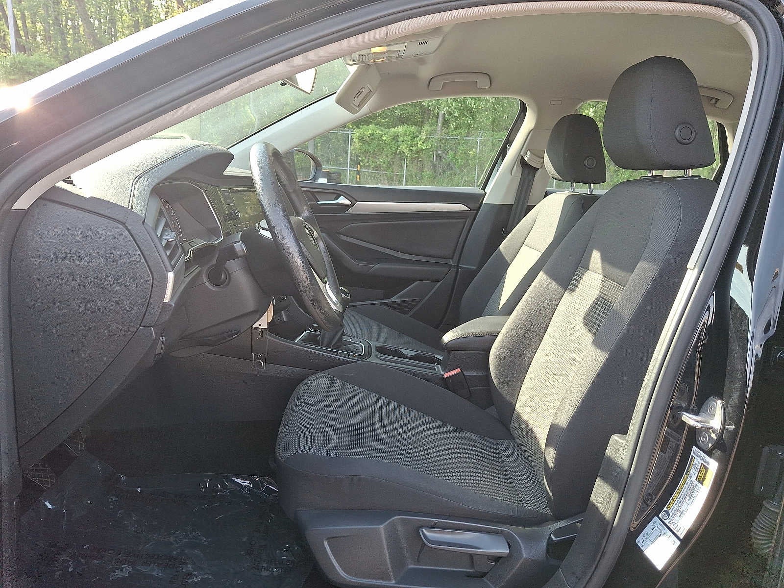 2019 Volkswagen Jetta S Manual w/SULEV