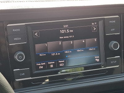 2019 Volkswagen Jetta S Manual w/SULEV