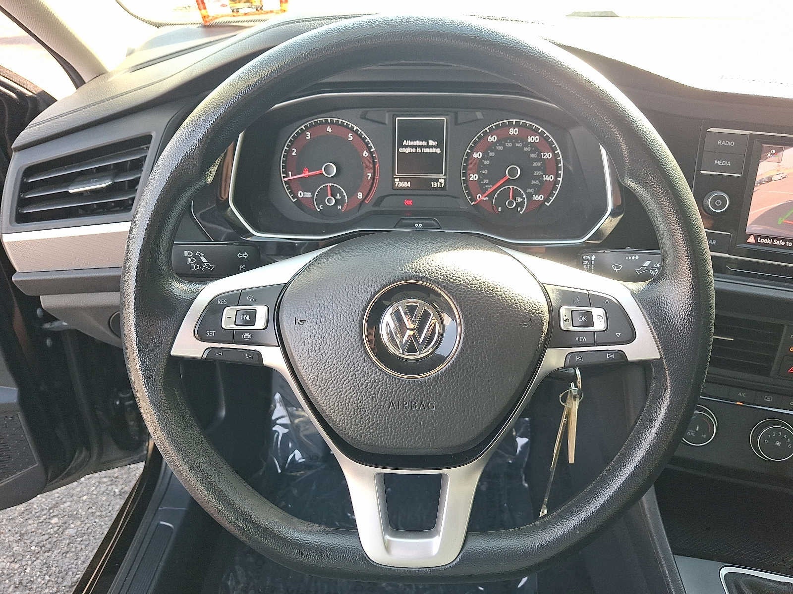 2019 Volkswagen Jetta S Manual w/SULEV