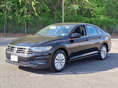 2019 Volkswagen Jetta S Manual w/SULEV