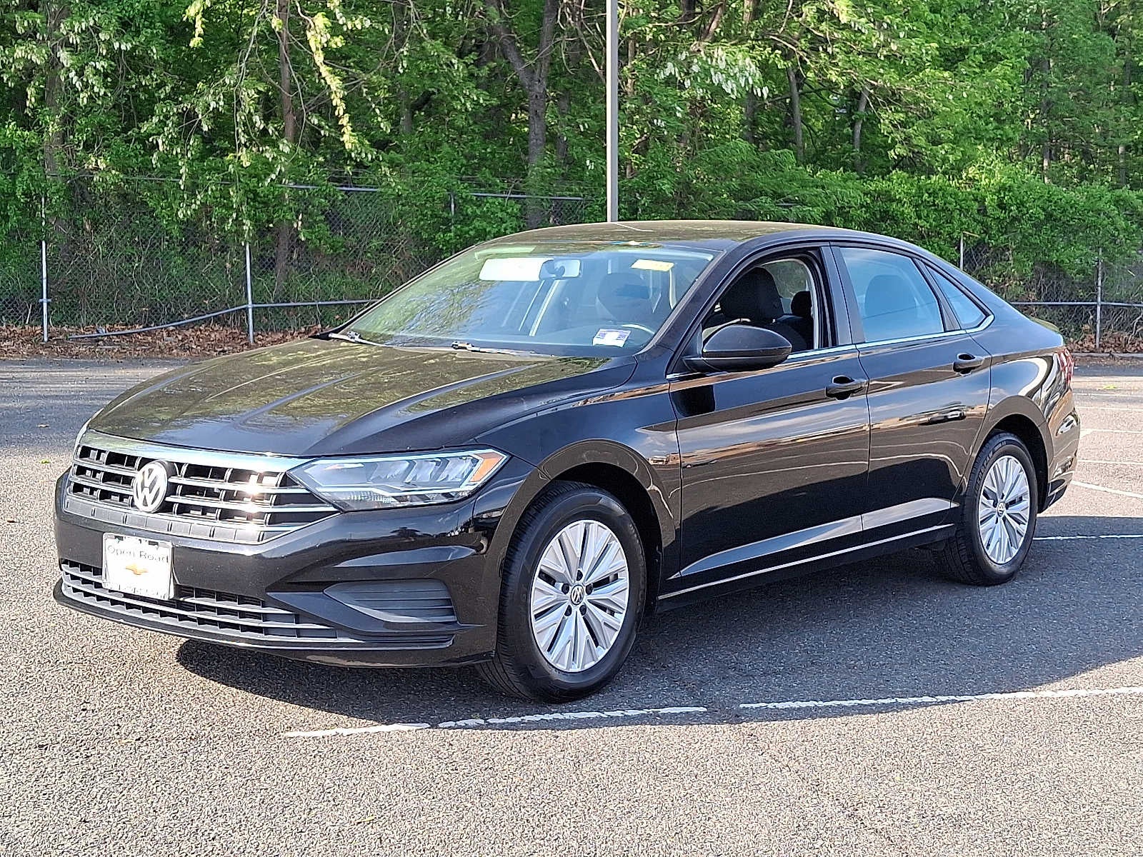 2019 Volkswagen Jetta S Manual w/SULEV