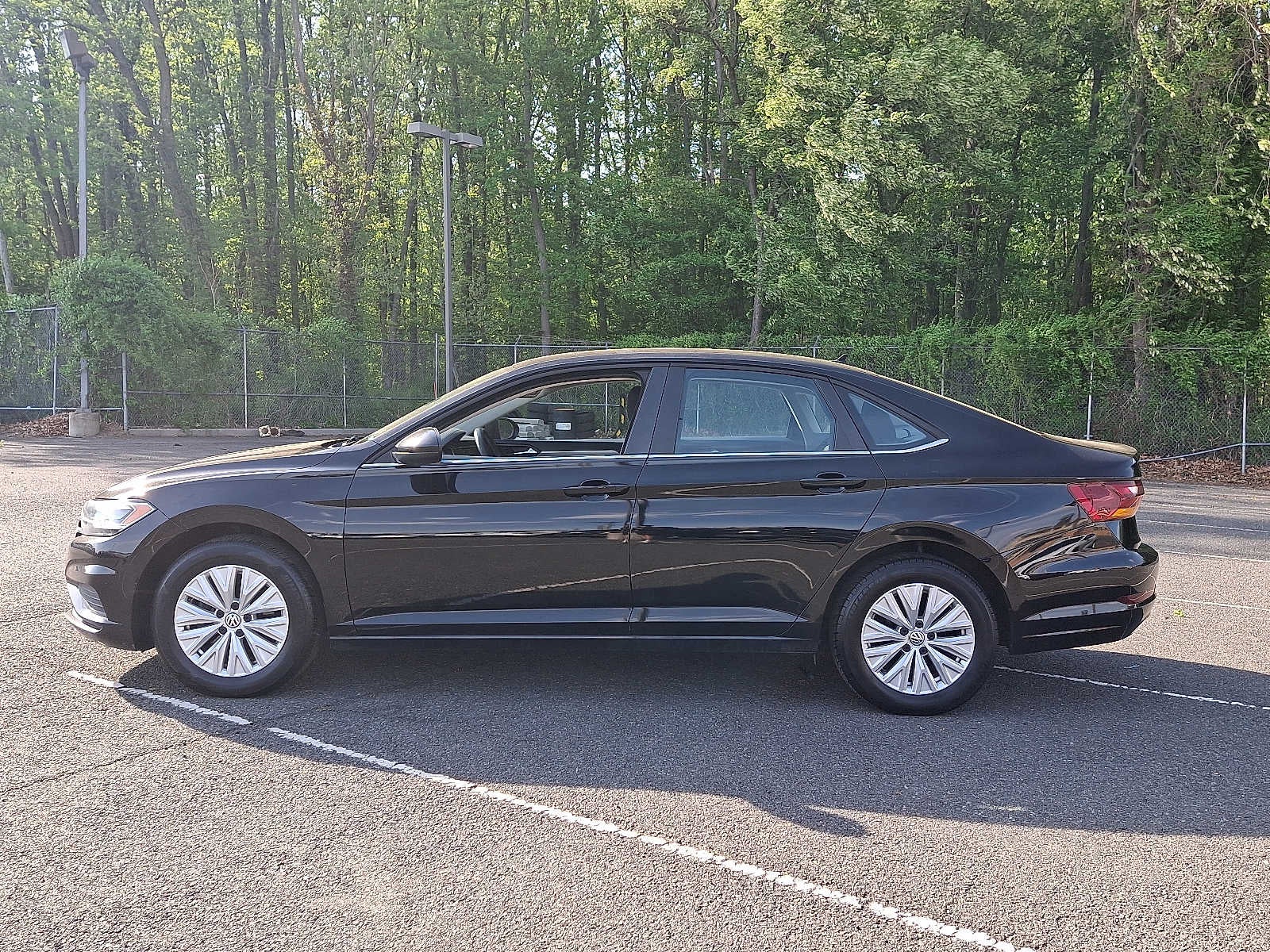 2019 Volkswagen Jetta S Manual w/SULEV