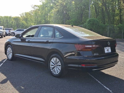 2019 Volkswagen Jetta S Manual w/SULEV