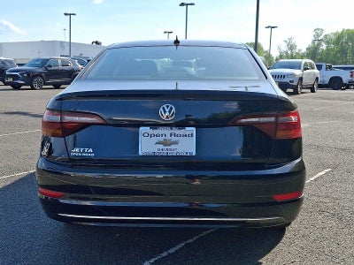 2019 Volkswagen Jetta S Manual w/SULEV