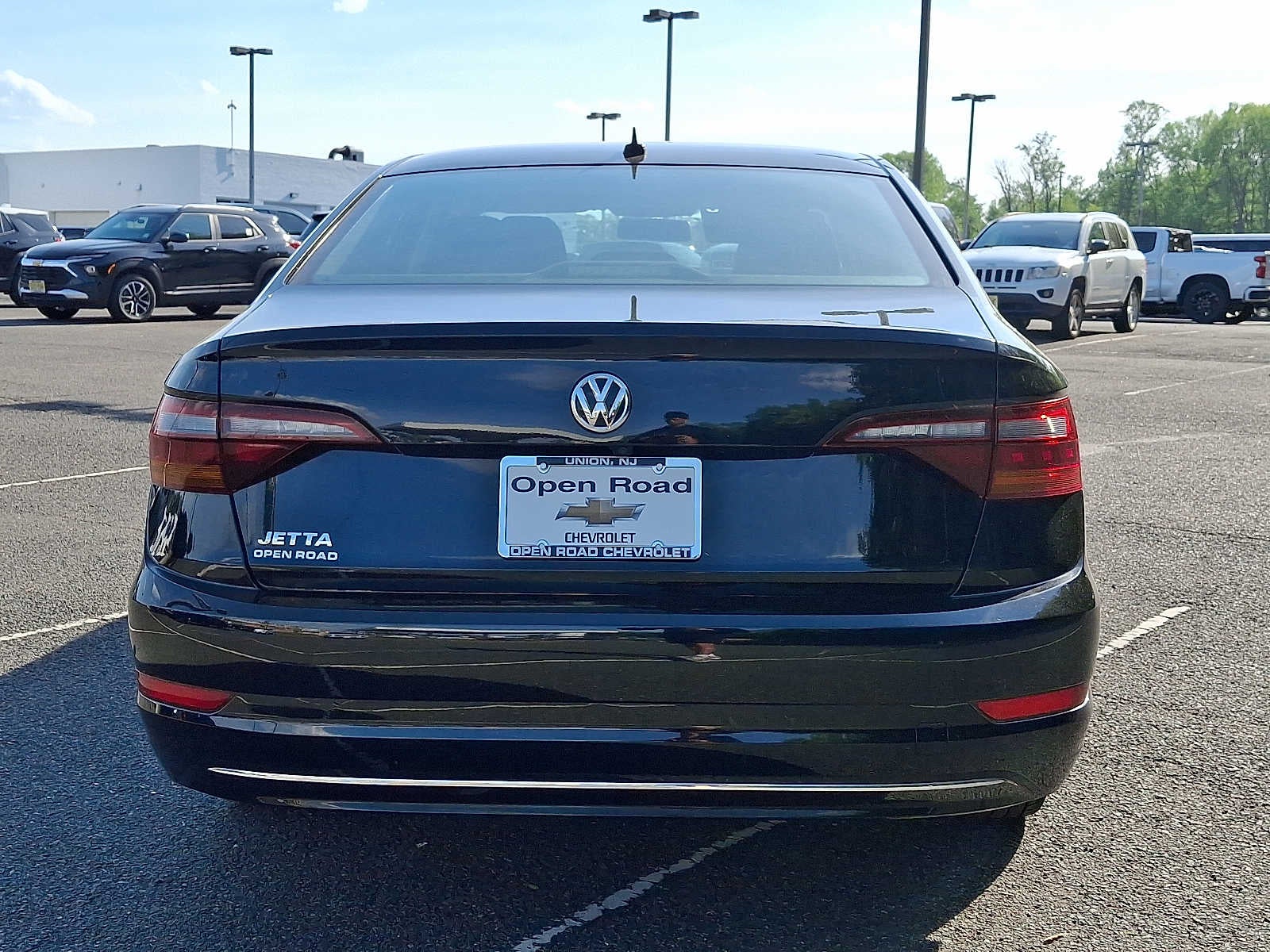 2019 Volkswagen Jetta S Manual w/SULEV