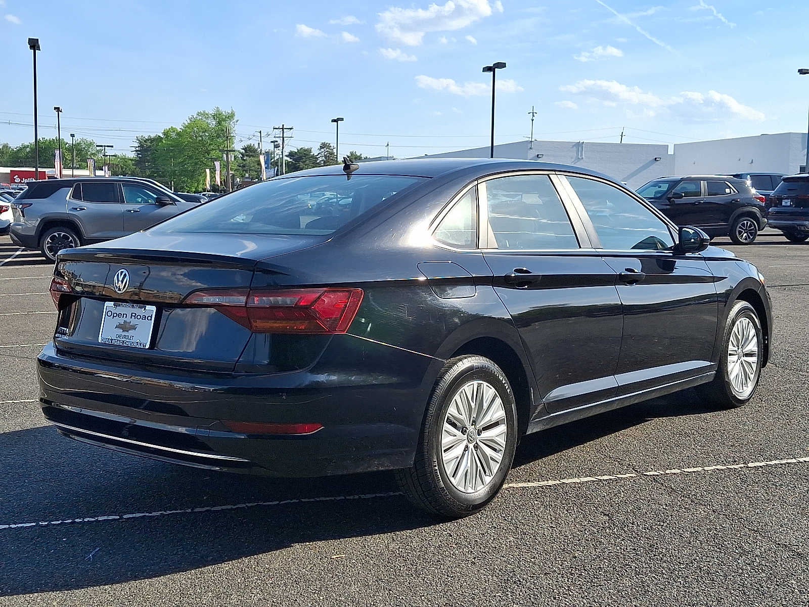 2019 Volkswagen Jetta S Manual w/SULEV