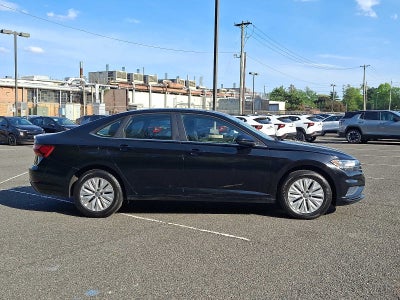 2019 Volkswagen Jetta S Manual w/SULEV