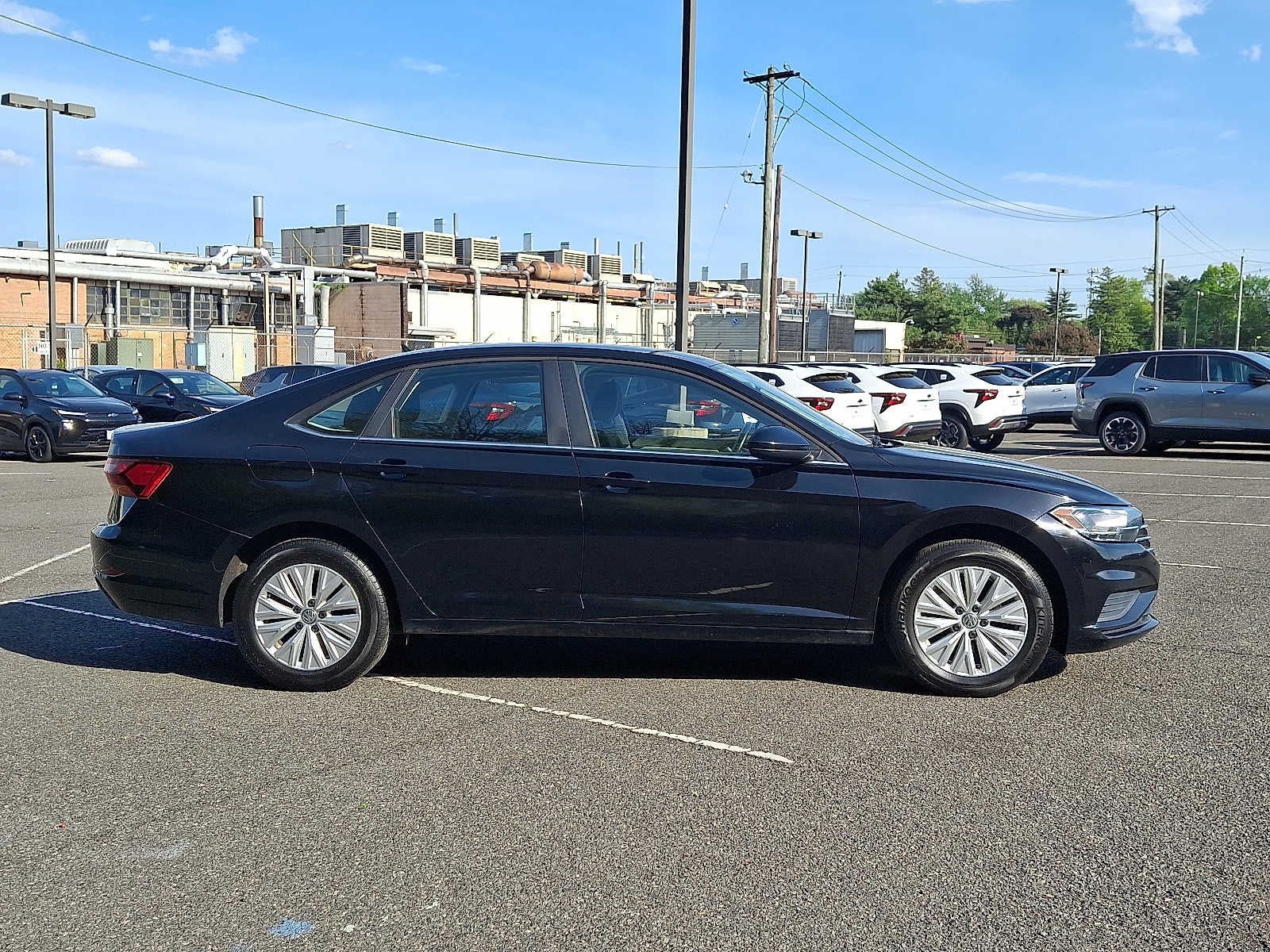 2019 Volkswagen Jetta S Manual w/SULEV