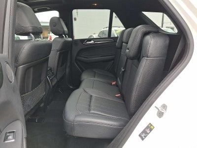 2017 Mercedes-Benz GLE GLE 350 4MATIC® SUV