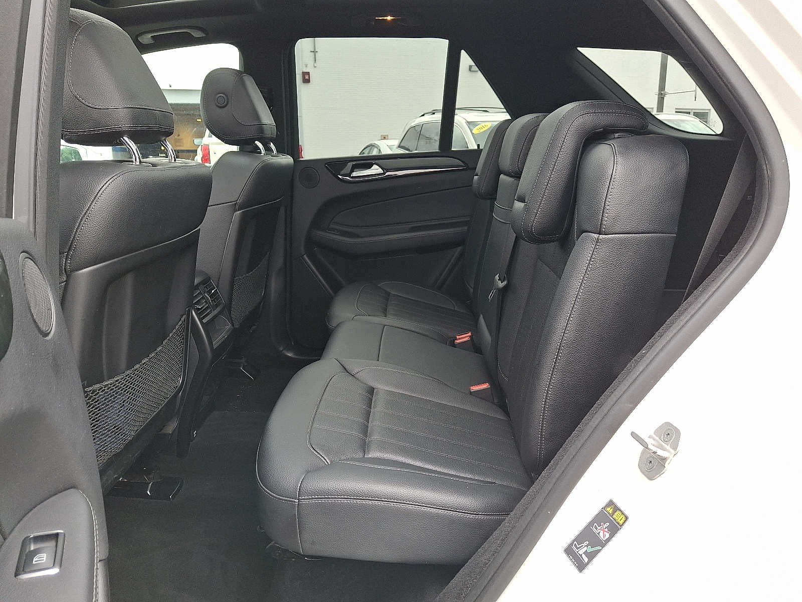 2017 Mercedes-Benz GLE GLE 350 4MATIC® SUV