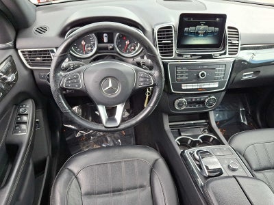 2017 Mercedes-Benz GLE GLE 350 4MATIC® SUV