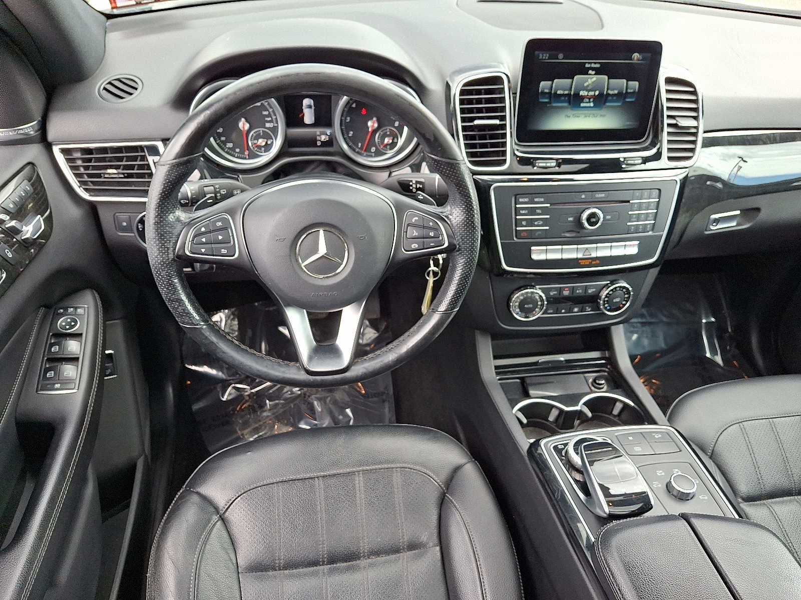 2017 Mercedes-Benz GLE GLE 350 4MATIC® SUV