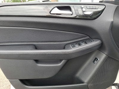2017 Mercedes-Benz GLE GLE 350 4MATIC® SUV