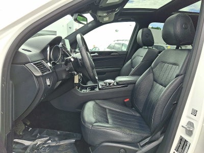 2017 Mercedes-Benz GLE GLE 350 4MATIC® SUV