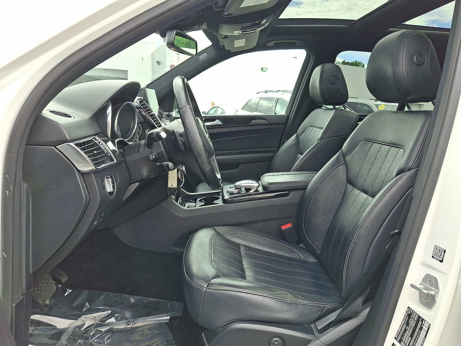 2017 Mercedes-Benz GLE GLE 350 4MATIC® SUV