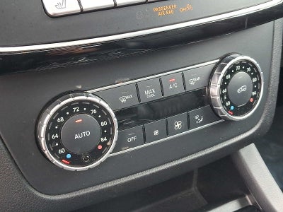 2017 Mercedes-Benz GLE GLE 350 4MATIC® SUV