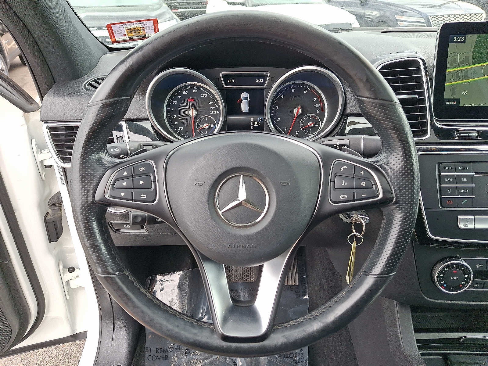 2017 Mercedes-Benz GLE GLE 350 4MATIC® SUV