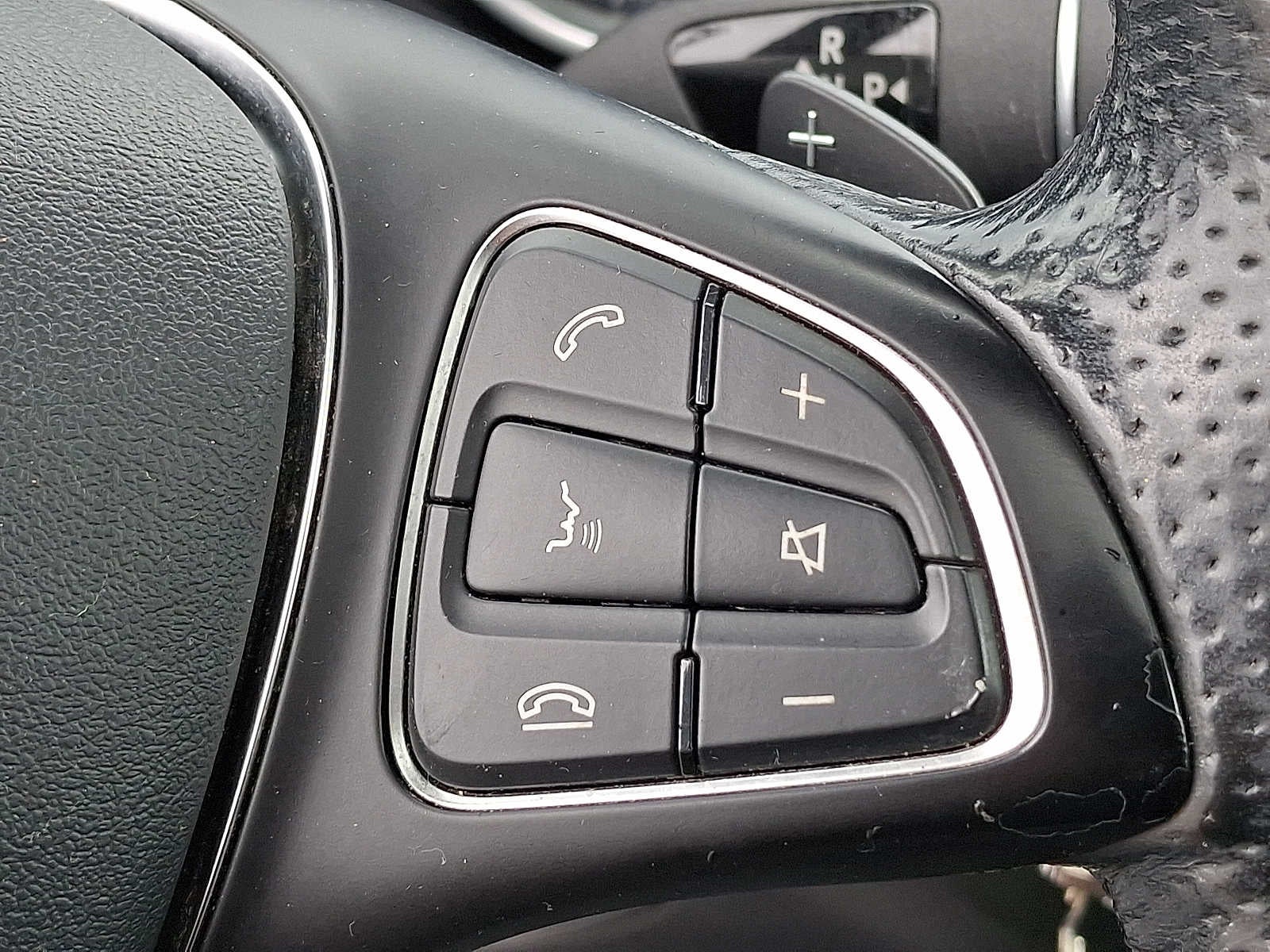 2017 Mercedes-Benz GLE GLE 350 4MATIC® SUV