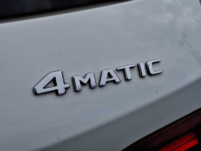 2017 Mercedes-Benz GLE GLE 350 4MATIC® SUV