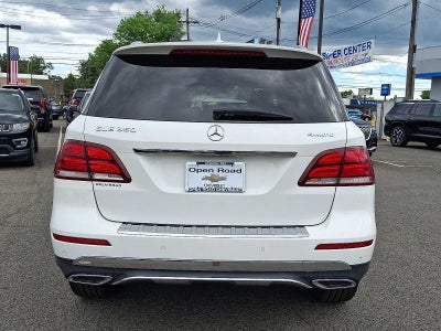 2017 Mercedes-Benz GLE GLE 350 4MATIC® SUV