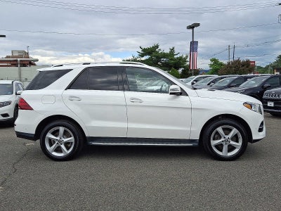 2017 Mercedes-Benz GLE GLE 350 4MATIC® SUV