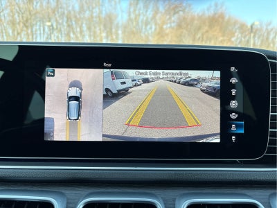 2022 Mercedes-Benz GLE GLE 350 4MATIC® SUV