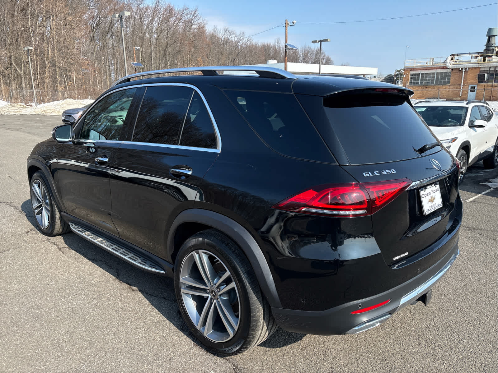 2022 Mercedes-Benz GLE GLE 350 4MATIC® SUV