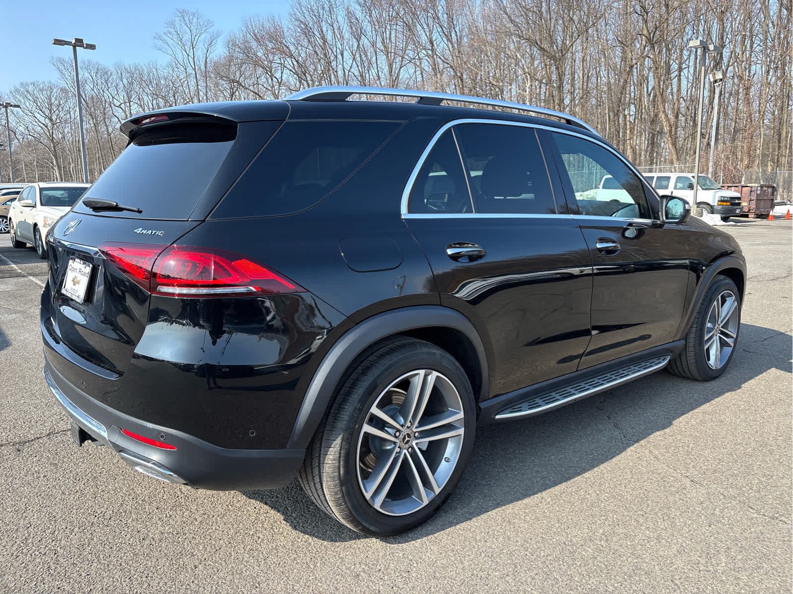 2022 Mercedes-Benz GLE GLE 350 4MATIC® SUV