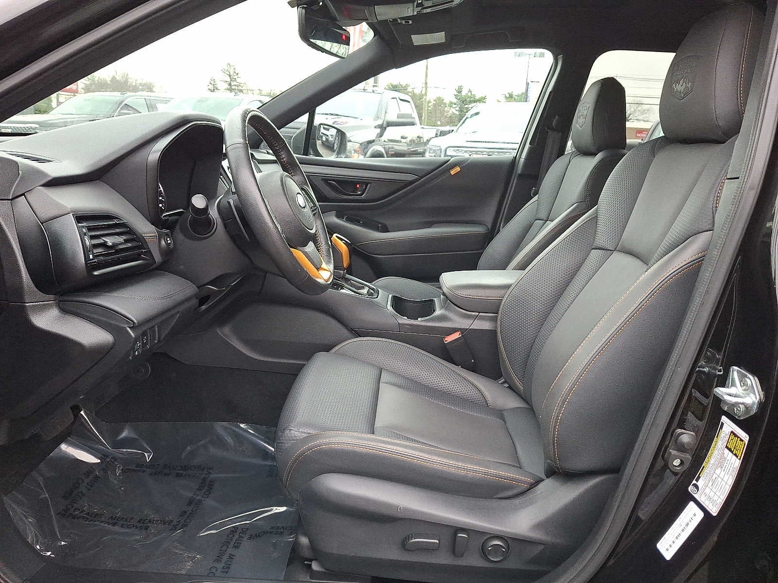 2024 Subaru Outback Wilderness AWD