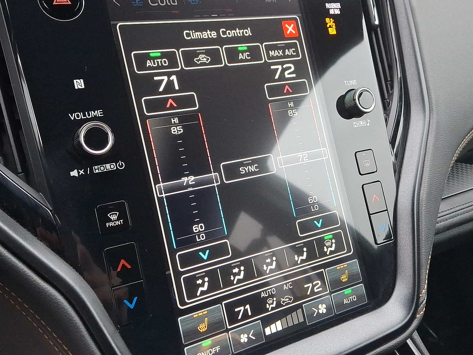 2024 Subaru Outback Wilderness AWD