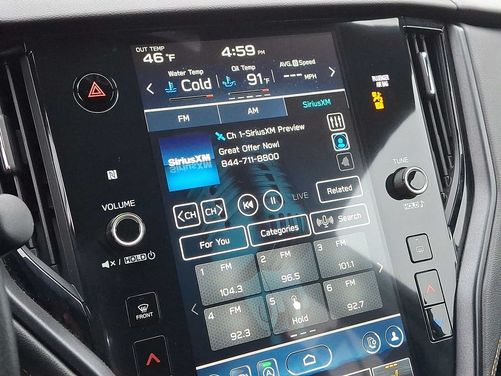 2024 Subaru Outback Wilderness AWD