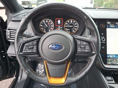 2024 Subaru Outback Wilderness AWD