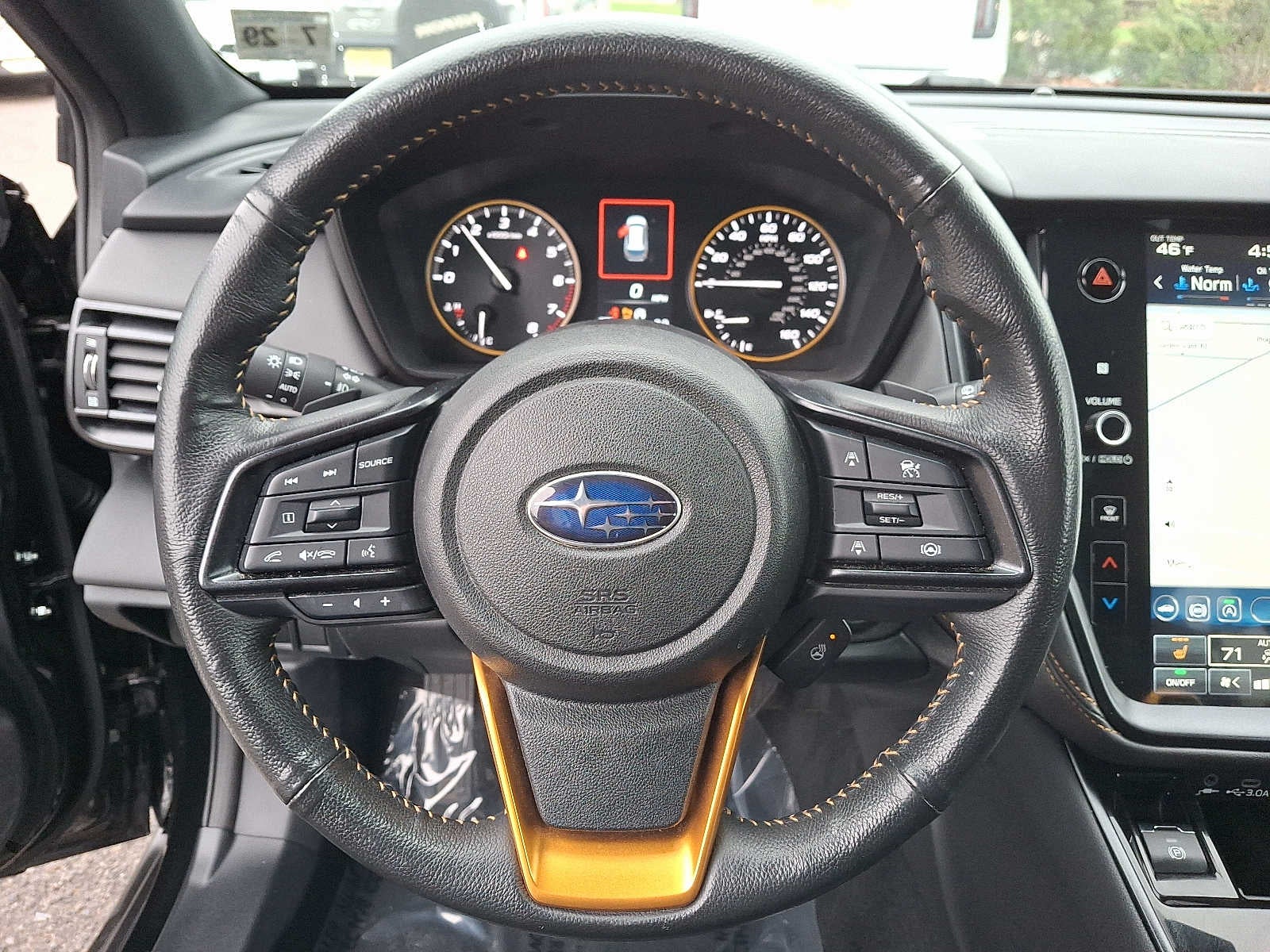 2024 Subaru Outback Wilderness AWD