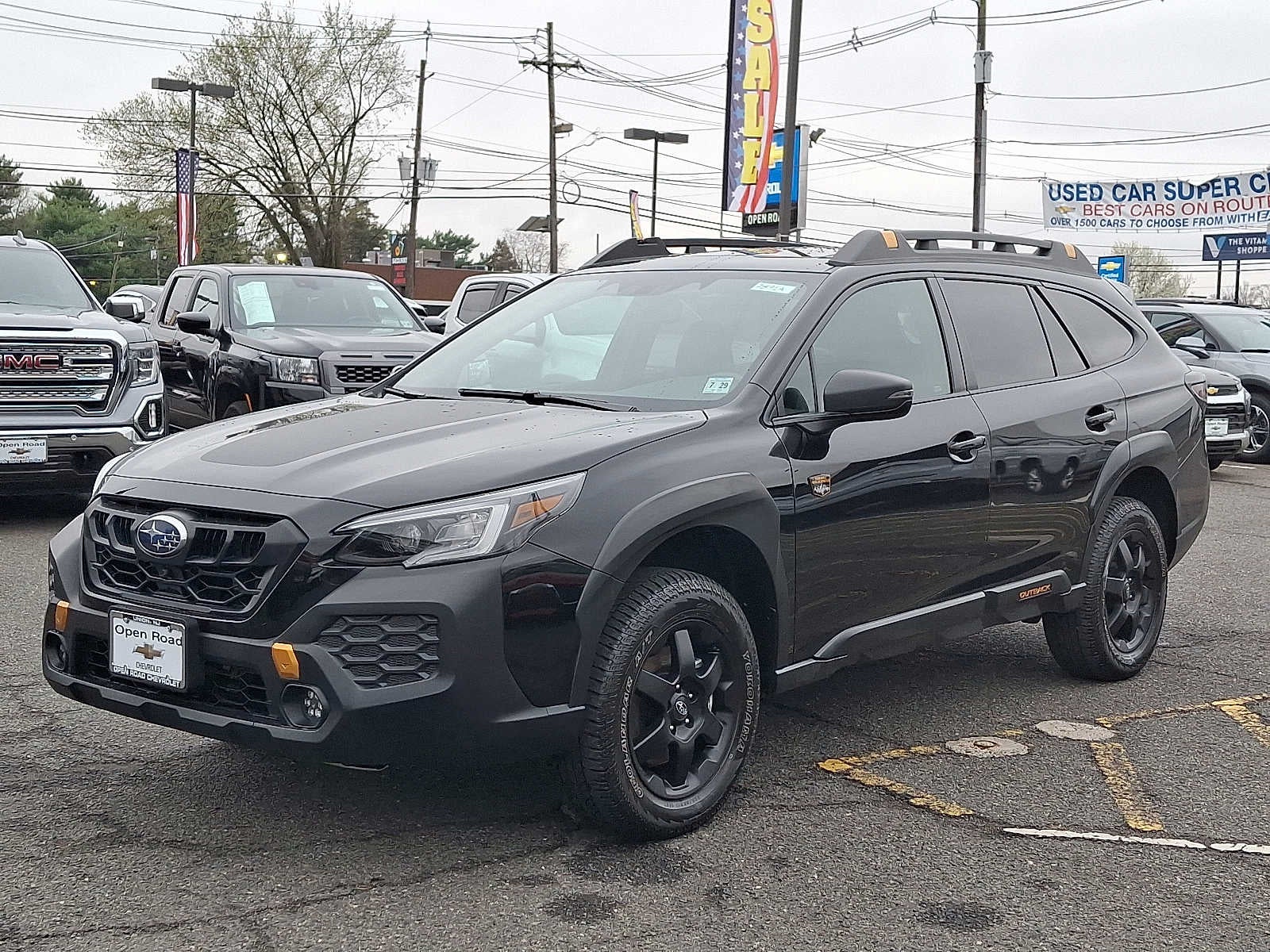 2024 Subaru Outback Wilderness AWD