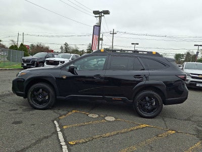 2024 Subaru Outback Wilderness AWD