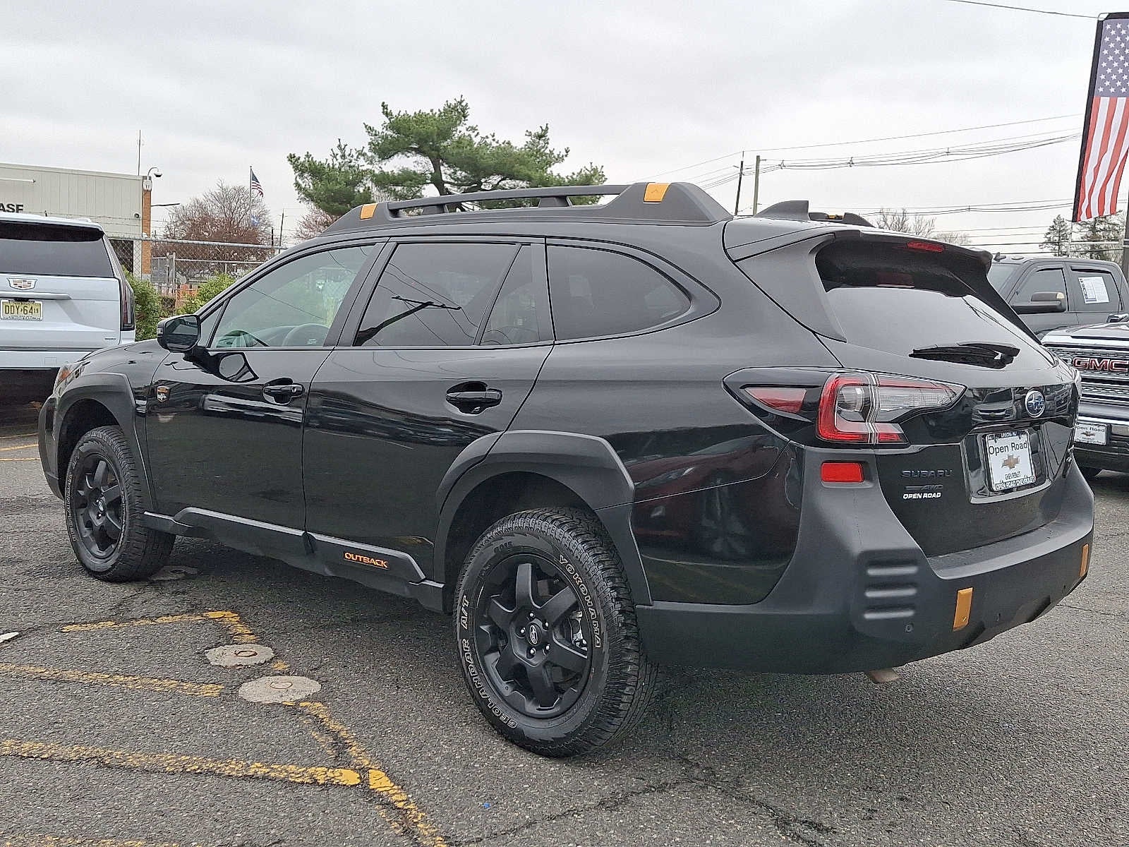 2024 Subaru Outback Wilderness AWD