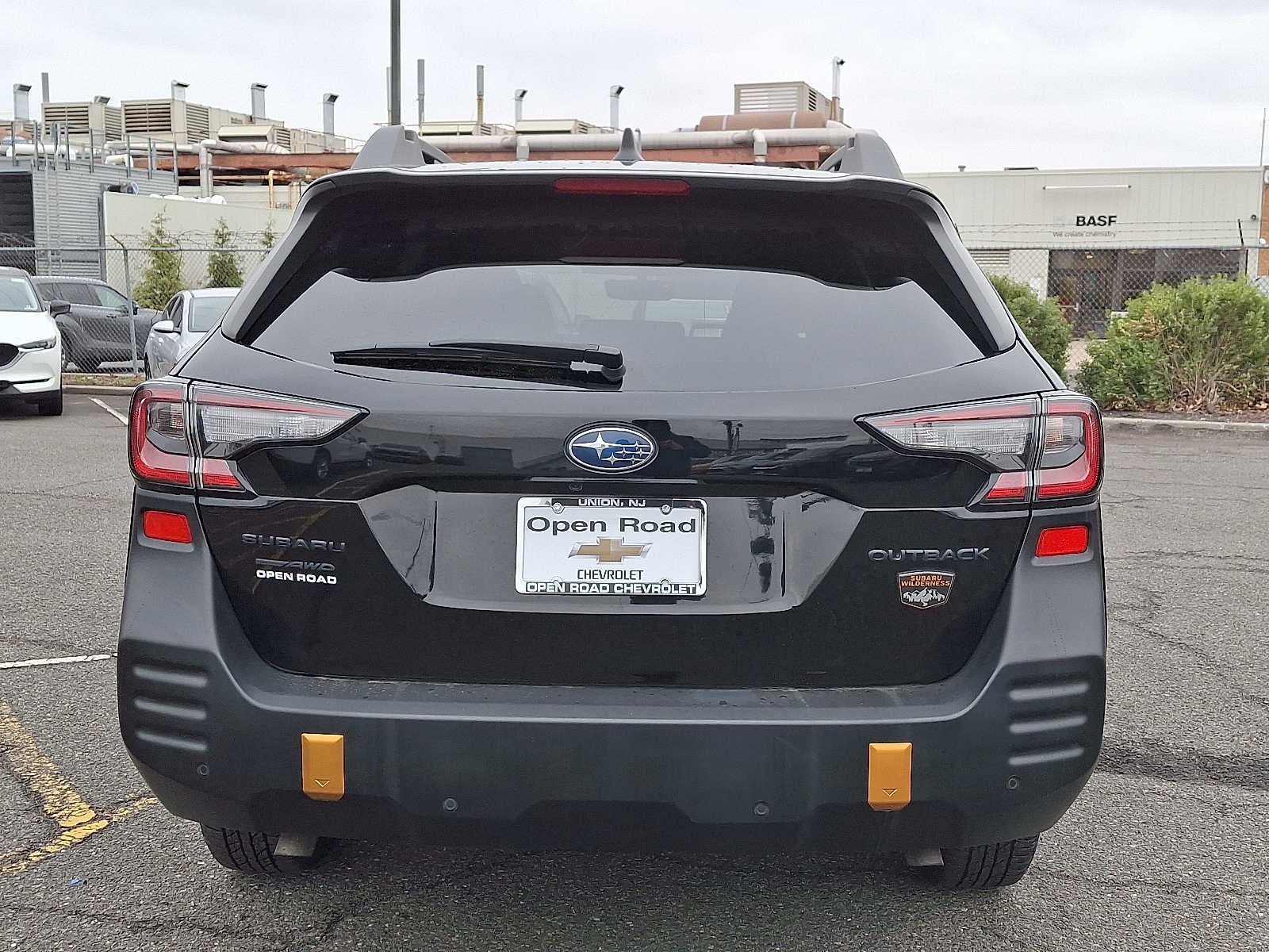 2024 Subaru Outback Wilderness AWD