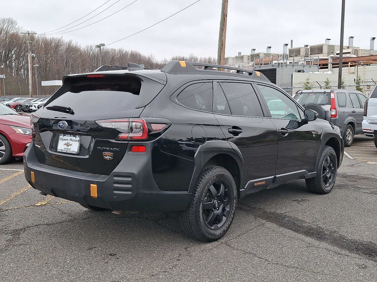 2024 Subaru Outback Wilderness AWD